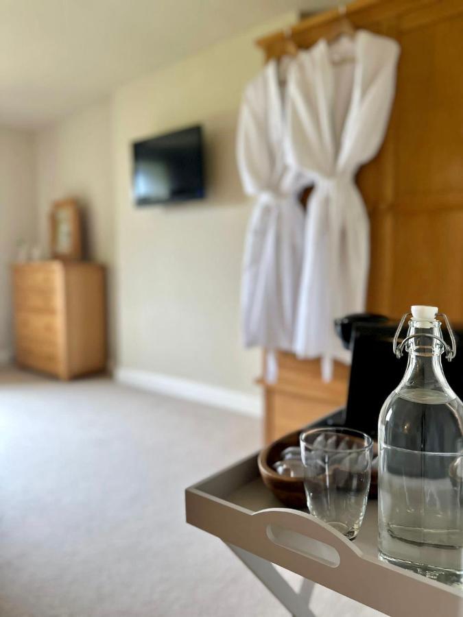 Apartmán Booth House Elslack Exteriér fotografie