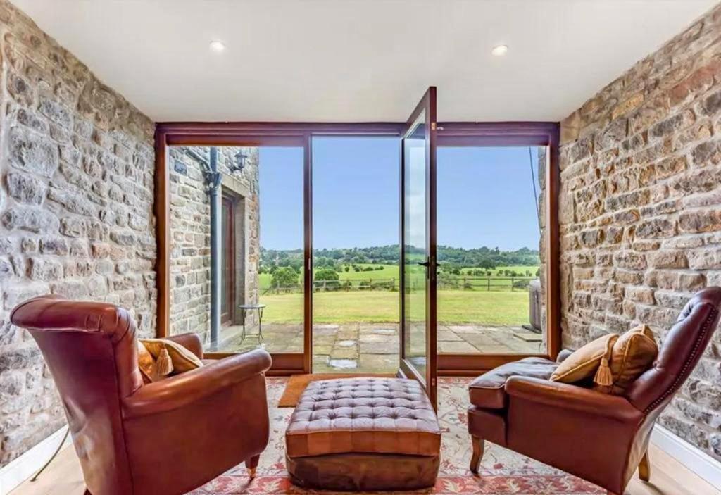 Apartmán Booth House Elslack Exteriér fotografie